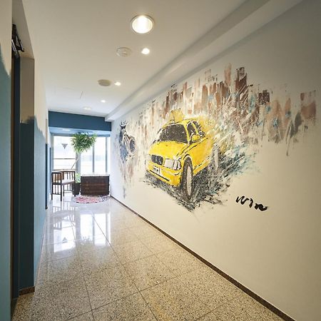 Hotel Toms Tokio Zewnętrze zdjęcie