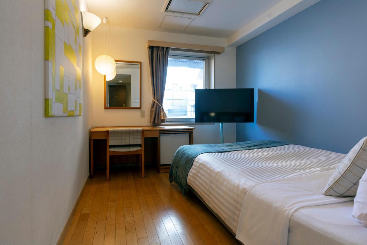 Hotel Toms Tokio Zewnętrze zdjęcie