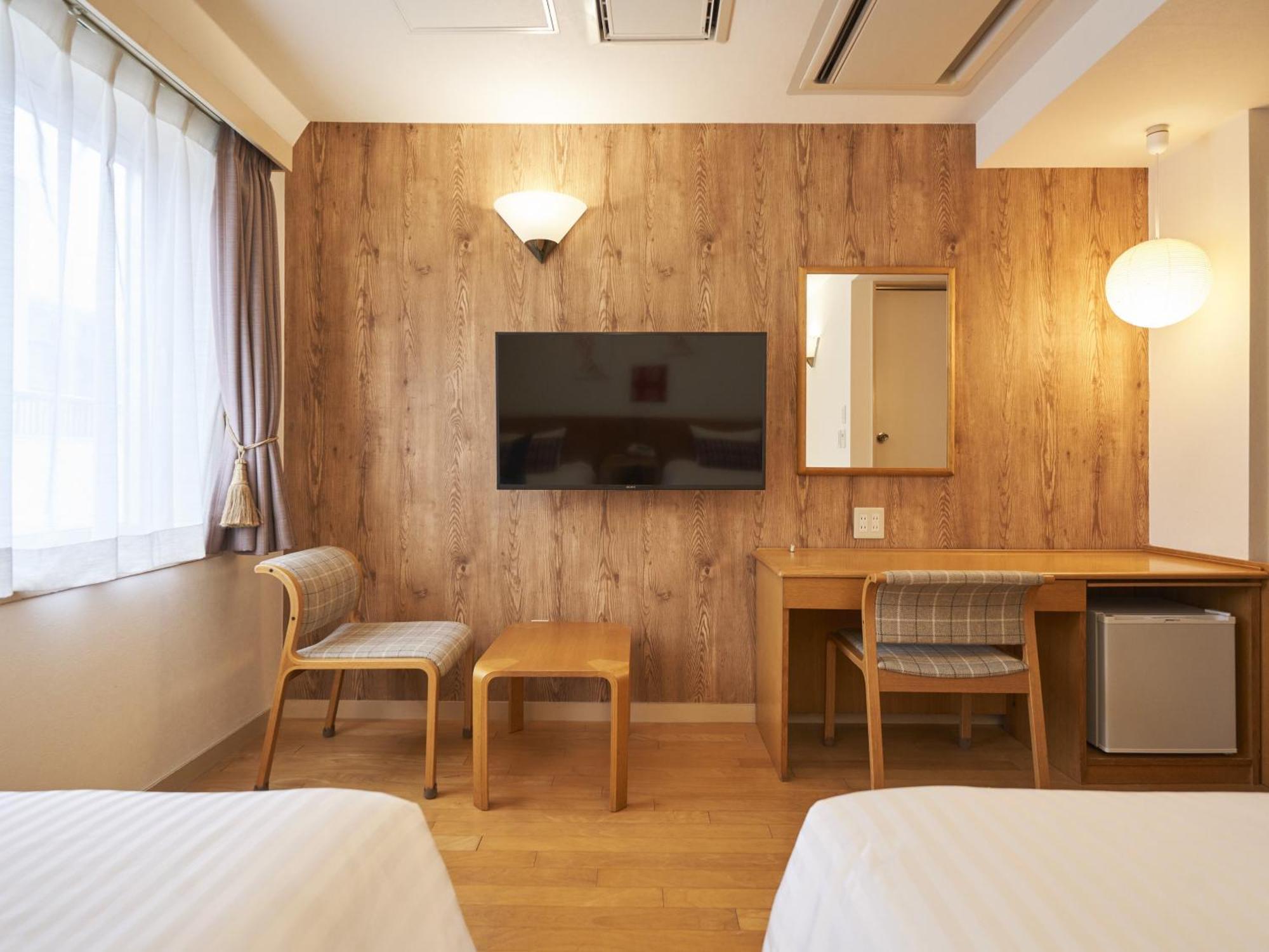 Hotel Toms Tokio Zewnętrze zdjęcie