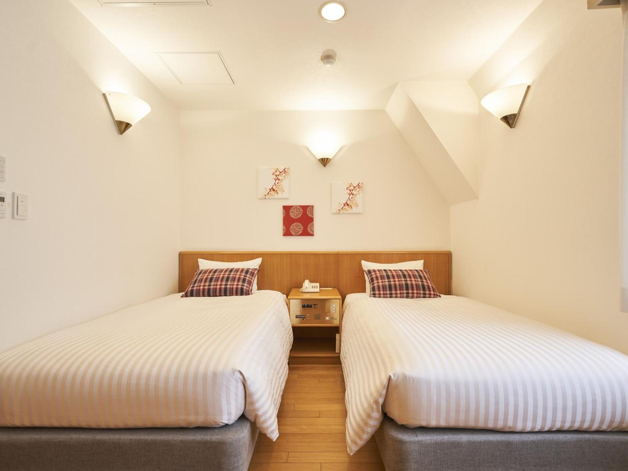 Hotel Toms Tokio Zewnętrze zdjęcie